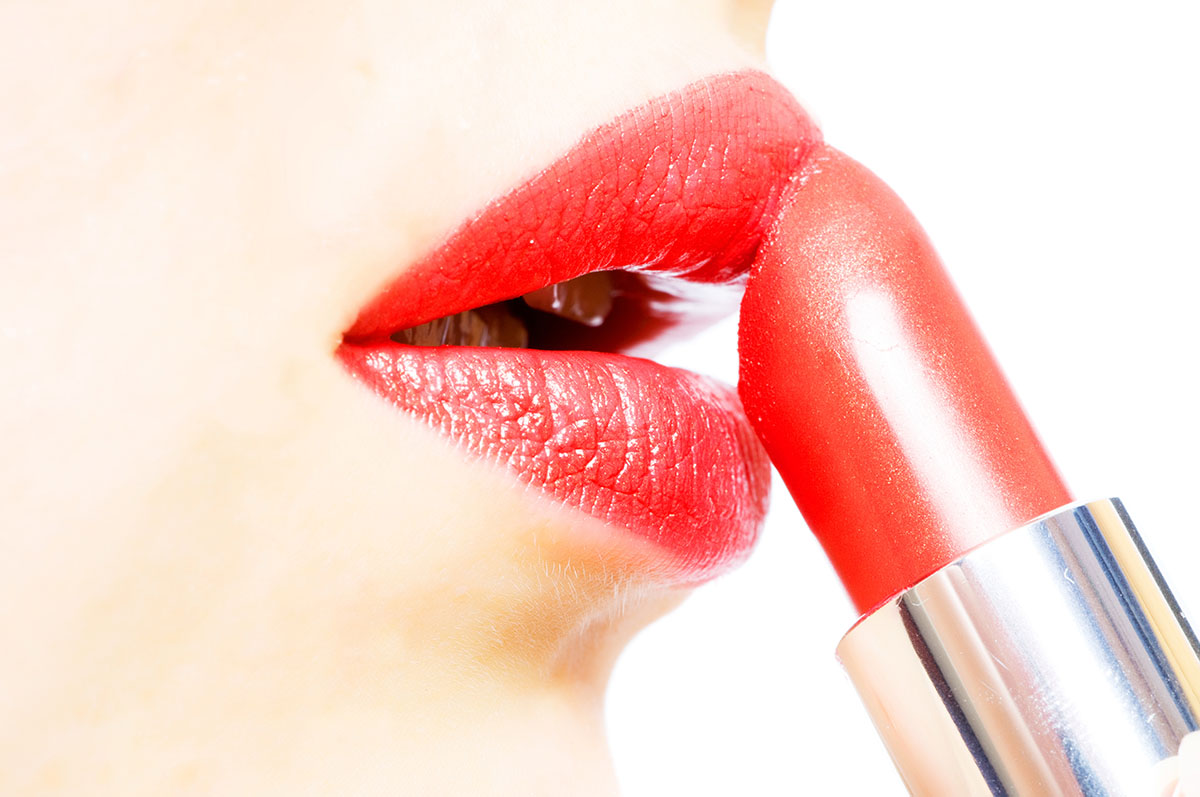 Finding the Perfect Lipstick Color