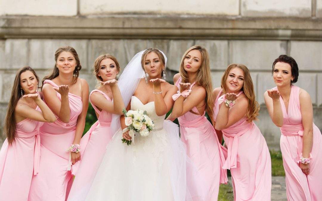 Bridesmaid Makeup – Getting the Right Look